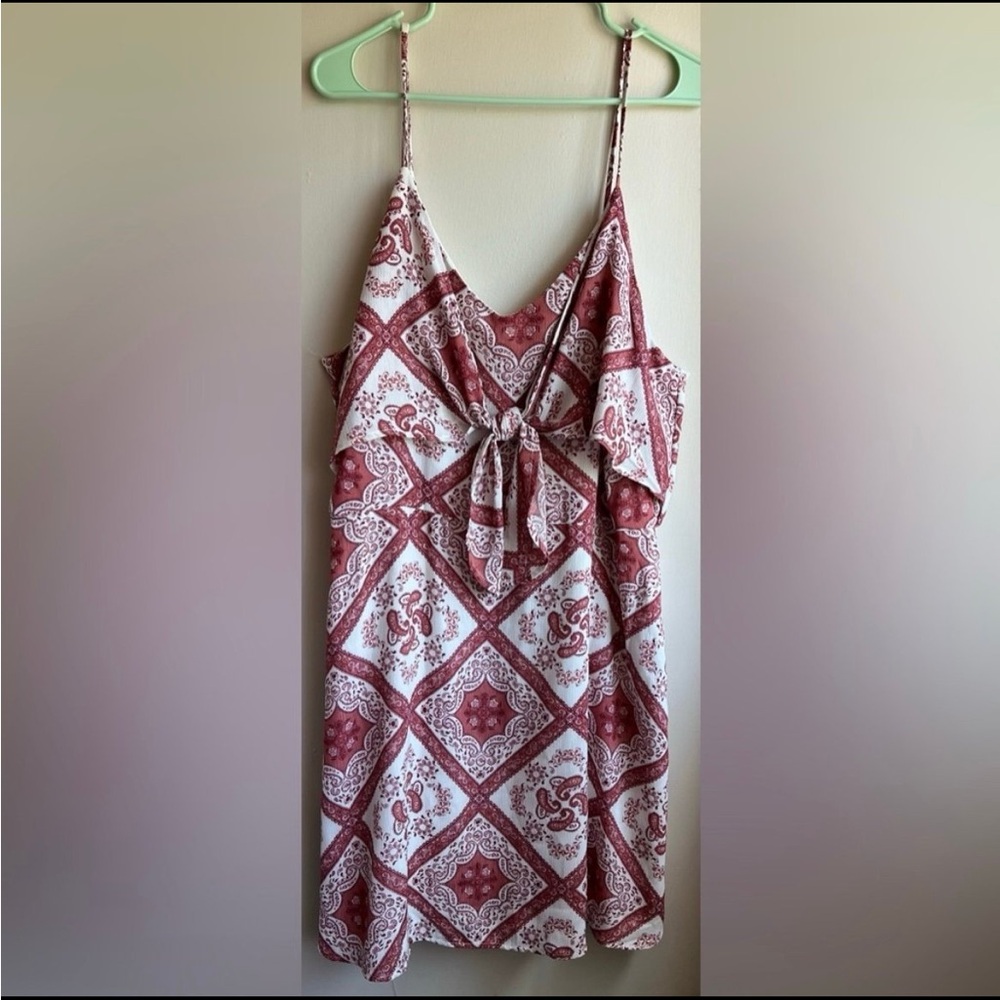 NWT Rue+ Strappy Dress